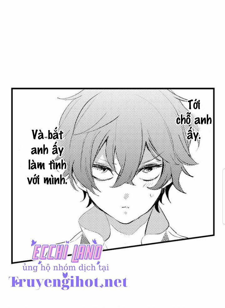 Gần Kề Cái Chết Là Lúc Gào Khóc Tình Yêu 5.2 trang 10