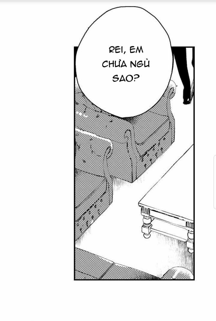 Gần Kề Cái Chết Là Lúc Gào Khóc Tình Yêu 5.2 trang 12