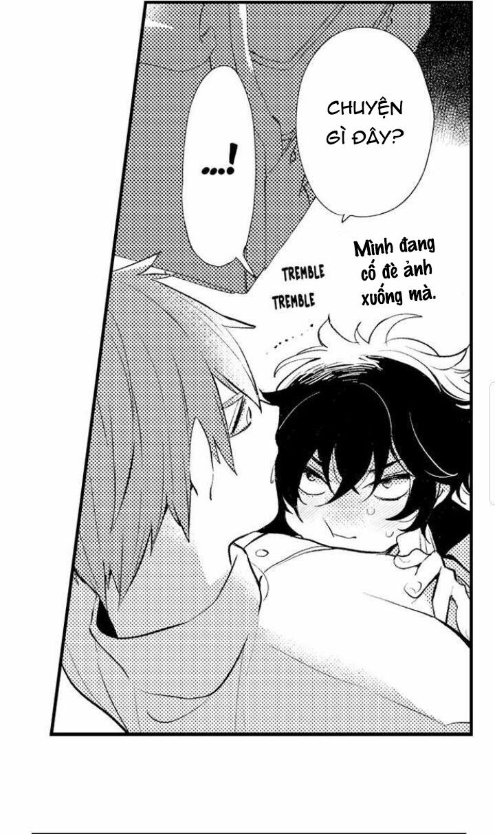 Gần Kề Cái Chết Là Lúc Gào Khóc Tình Yêu 5.2 trang 15