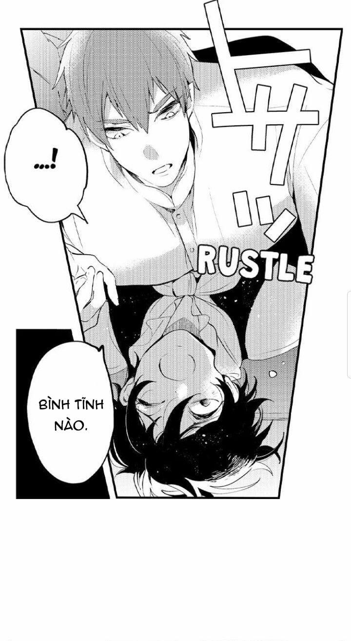 Gần Kề Cái Chết Là Lúc Gào Khóc Tình Yêu 5.2 trang 17