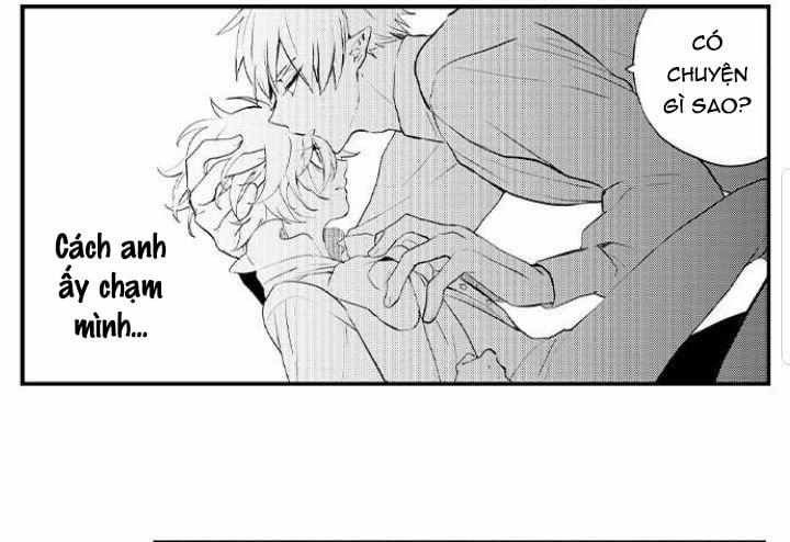 Gần Kề Cái Chết Là Lúc Gào Khóc Tình Yêu 5.2 trang 18