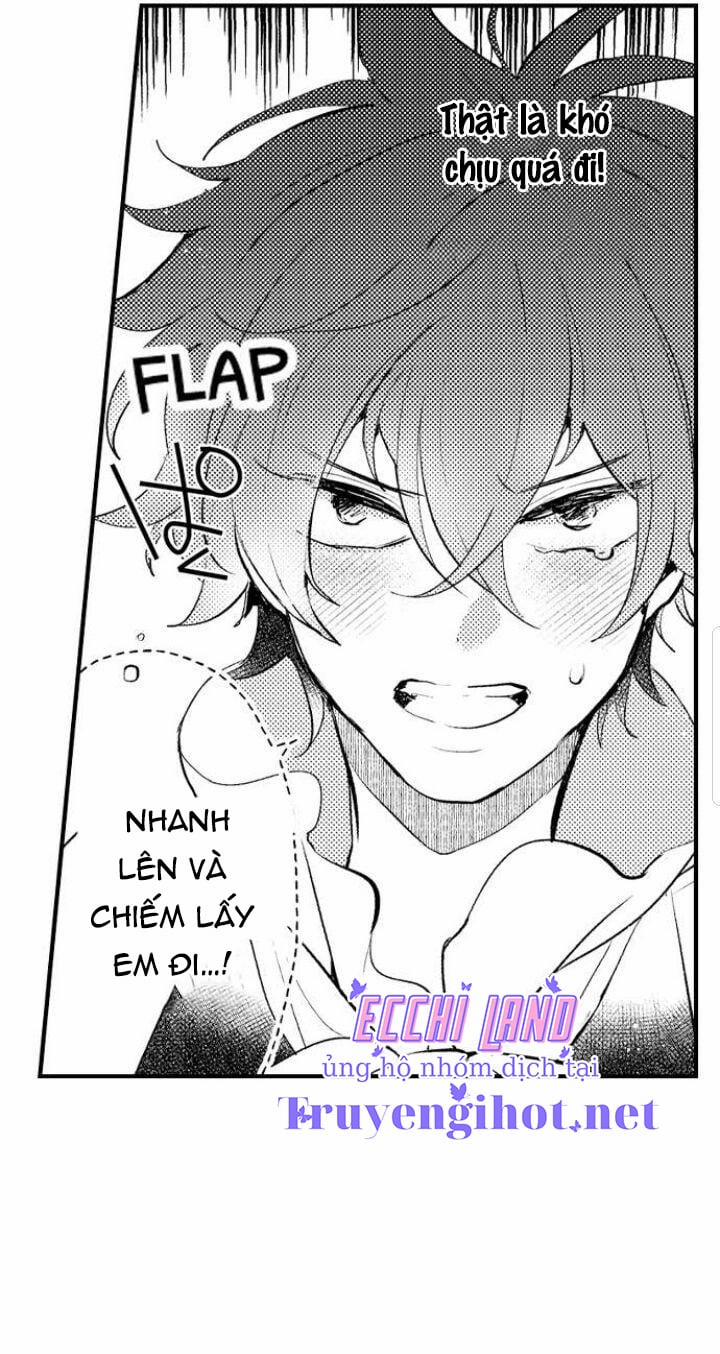 Gần Kề Cái Chết Là Lúc Gào Khóc Tình Yêu 5.2 trang 19