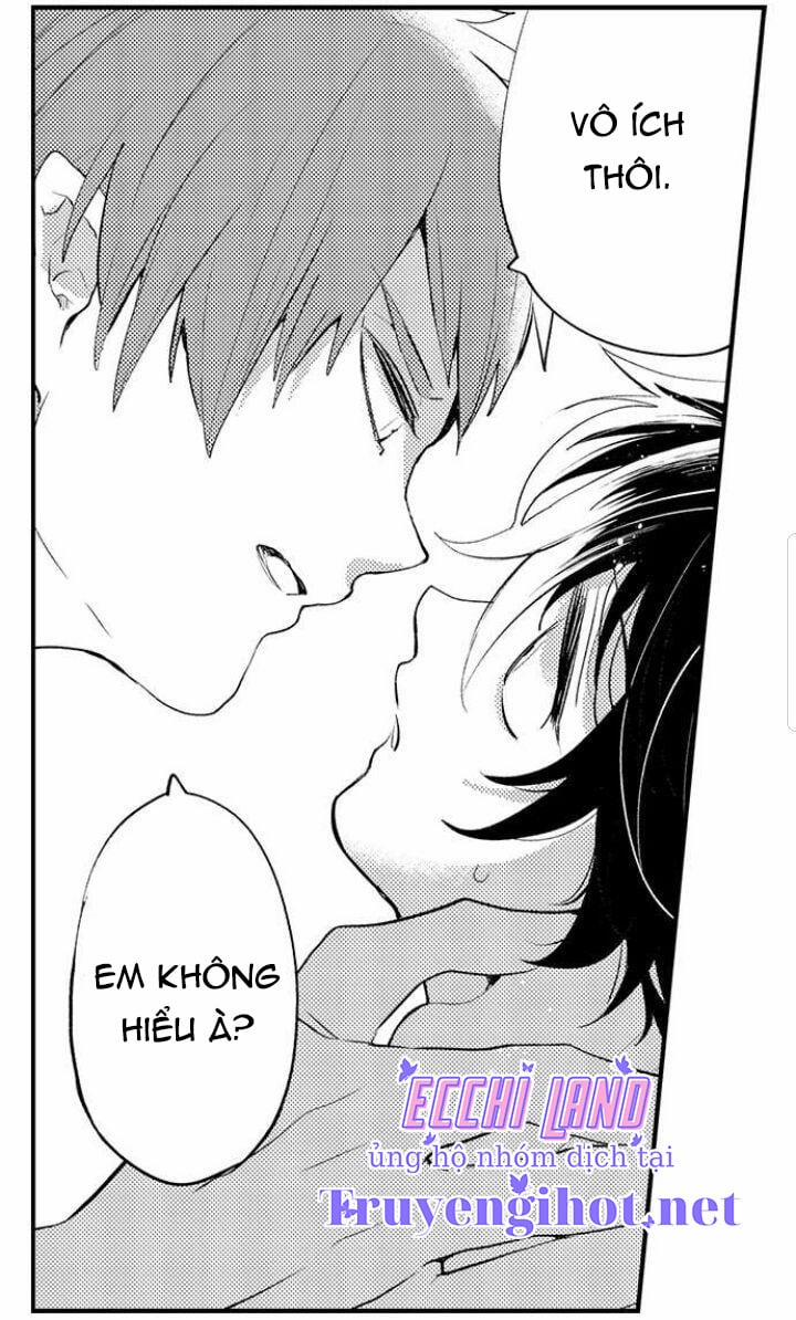 Gần Kề Cái Chết Là Lúc Gào Khóc Tình Yêu 5.2 trang 21