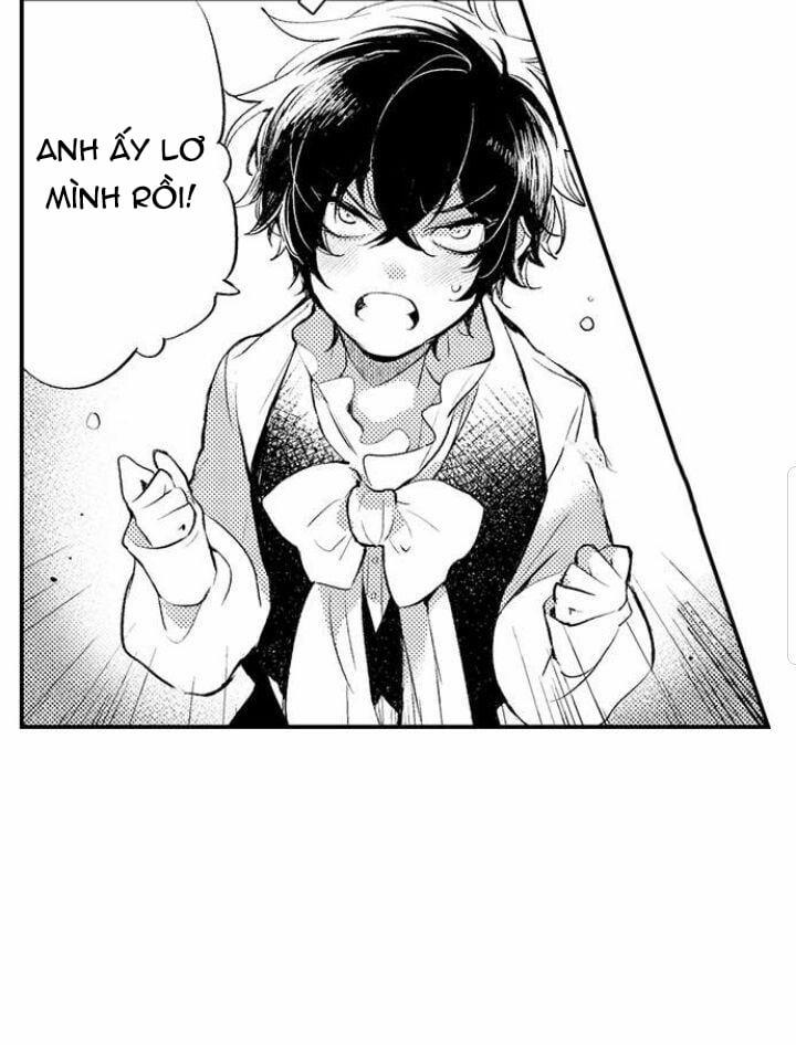 Gần Kề Cái Chết Là Lúc Gào Khóc Tình Yêu 5.2 trang 4