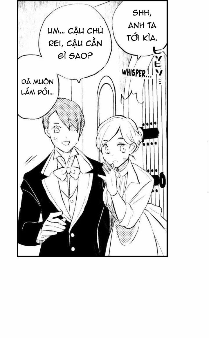 Gần Kề Cái Chết Là Lúc Gào Khóc Tình Yêu 5.2 trang 6