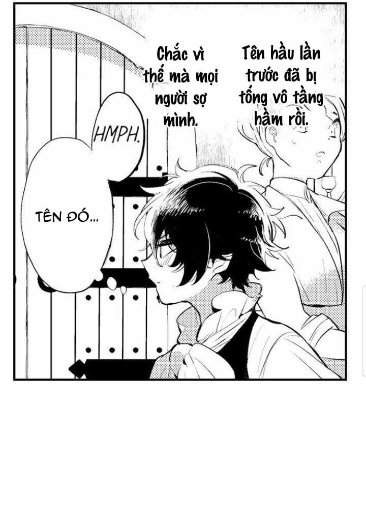 Gần Kề Cái Chết Là Lúc Gào Khóc Tình Yêu 5.2 trang 7