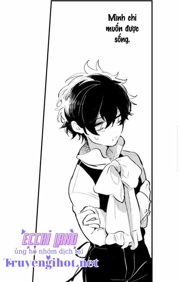 Gần Kề Cái Chết Là Lúc Gào Khóc Tình Yêu 5.2 trang 8