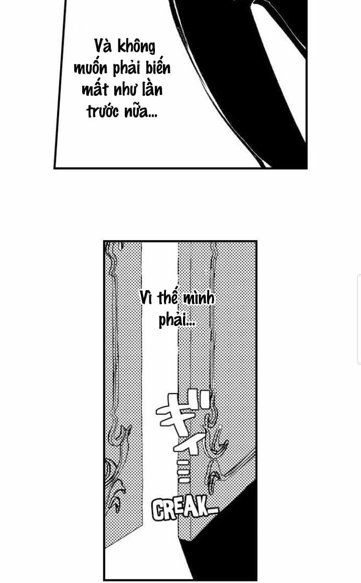 Gần Kề Cái Chết Là Lúc Gào Khóc Tình Yêu 5.2 trang 9