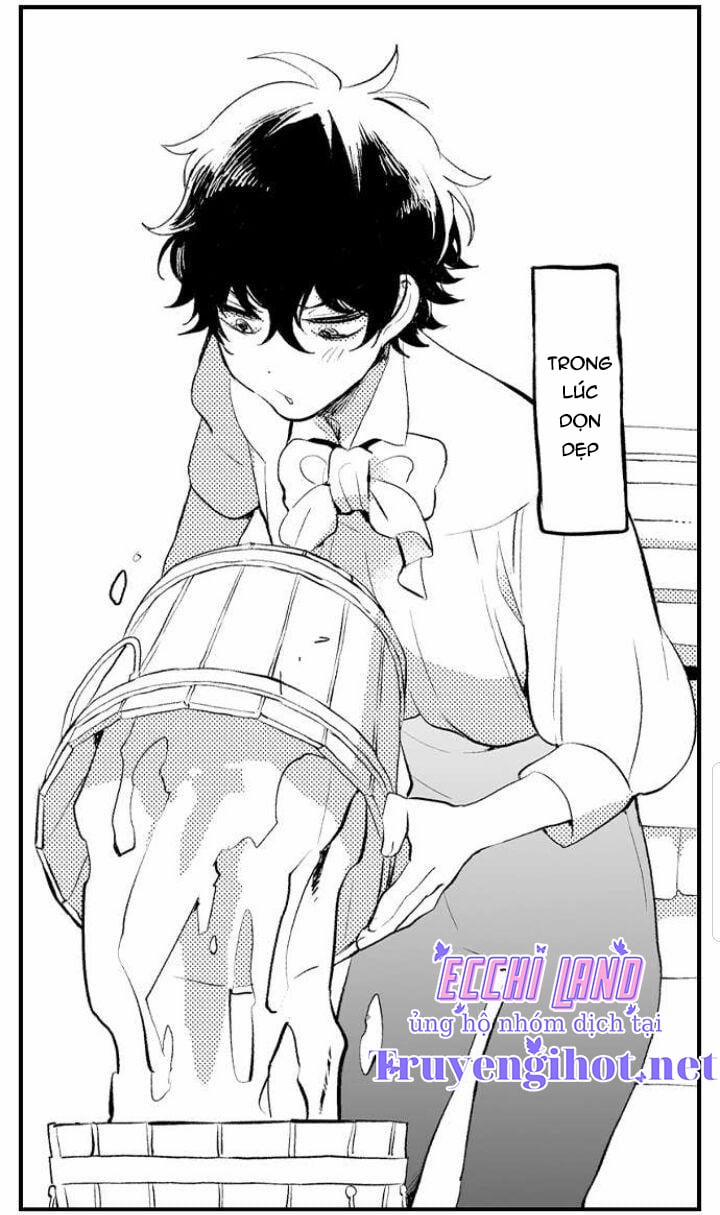 Gần Kề Cái Chết Là Lúc Gào Khóc Tình Yêu 6.1 trang 10