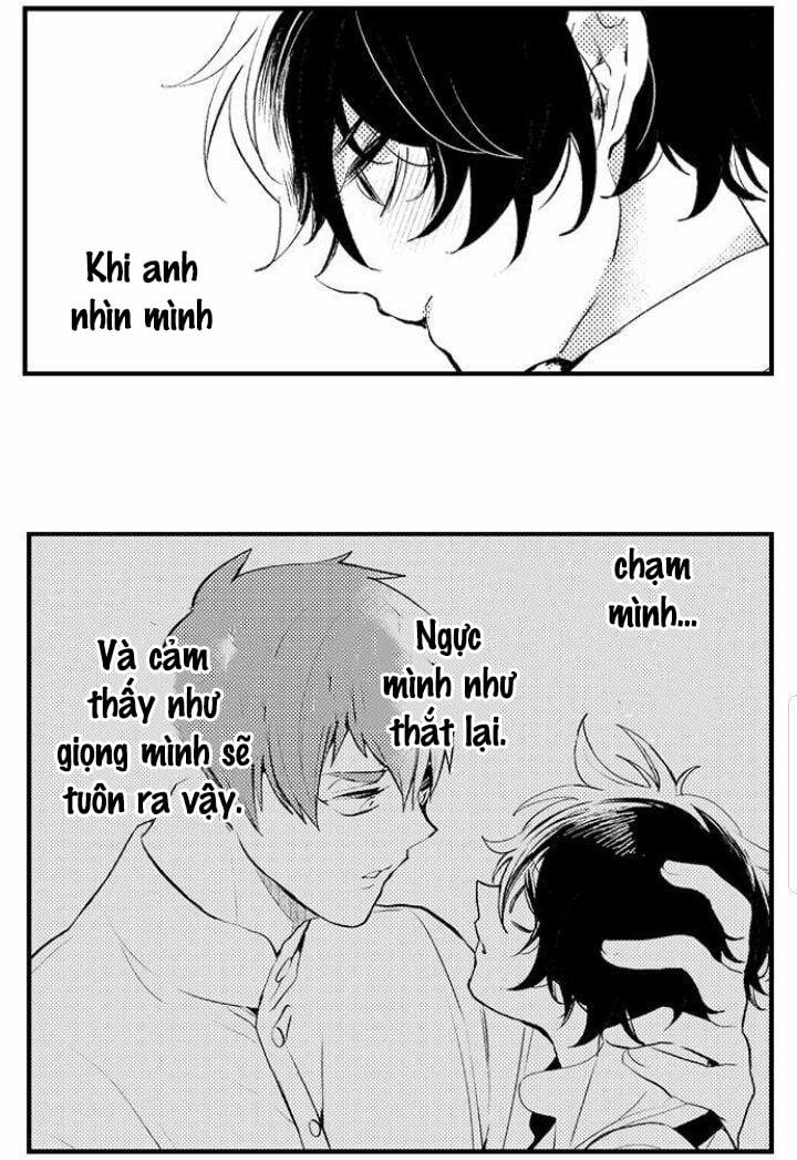 Gần Kề Cái Chết Là Lúc Gào Khóc Tình Yêu 6.1 trang 14