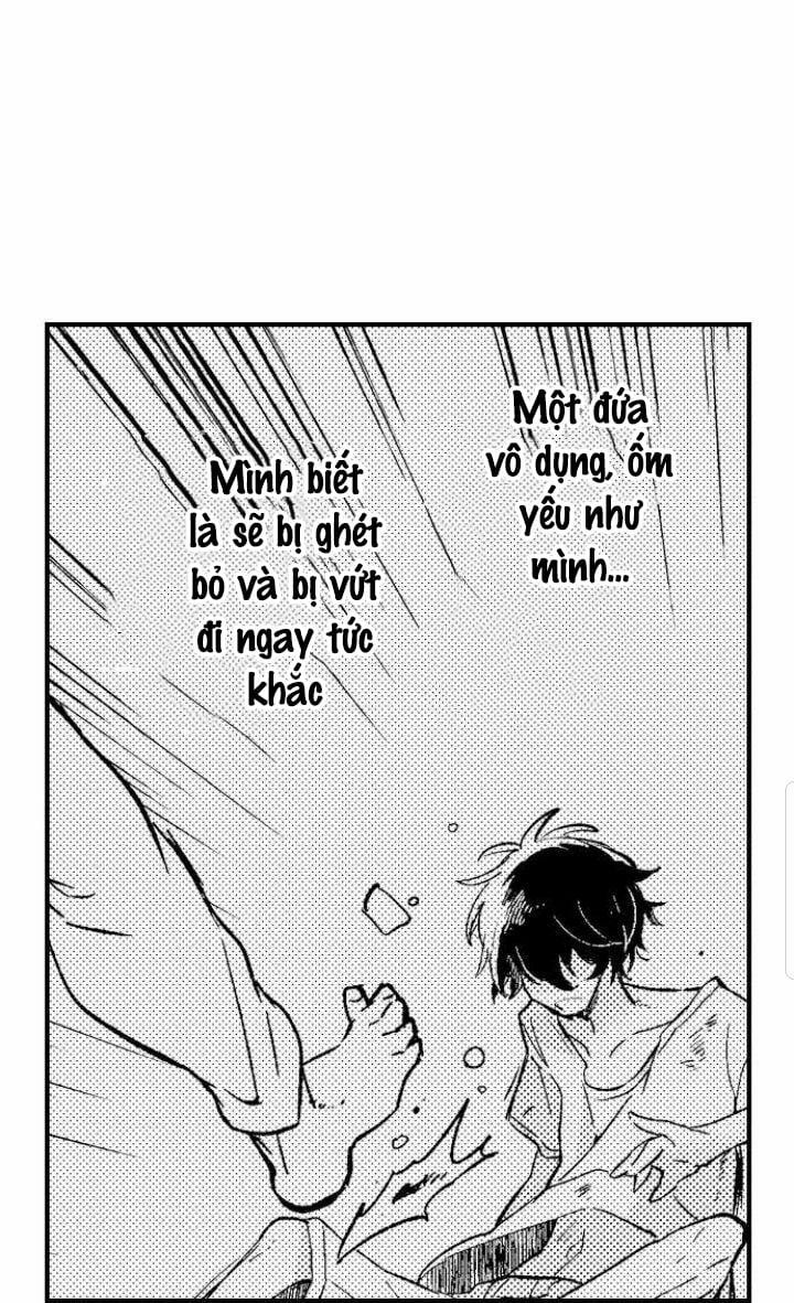 Gần Kề Cái Chết Là Lúc Gào Khóc Tình Yêu 6.1 trang 16