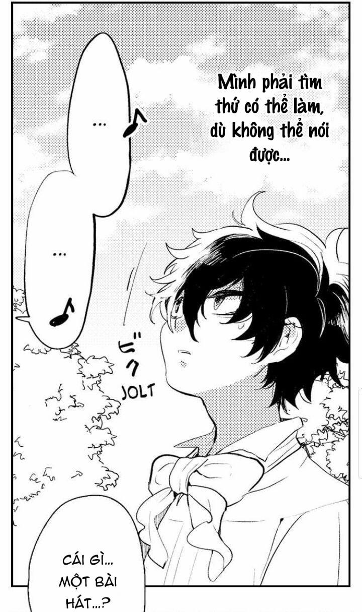 Gần Kề Cái Chết Là Lúc Gào Khóc Tình Yêu 6.1 trang 19