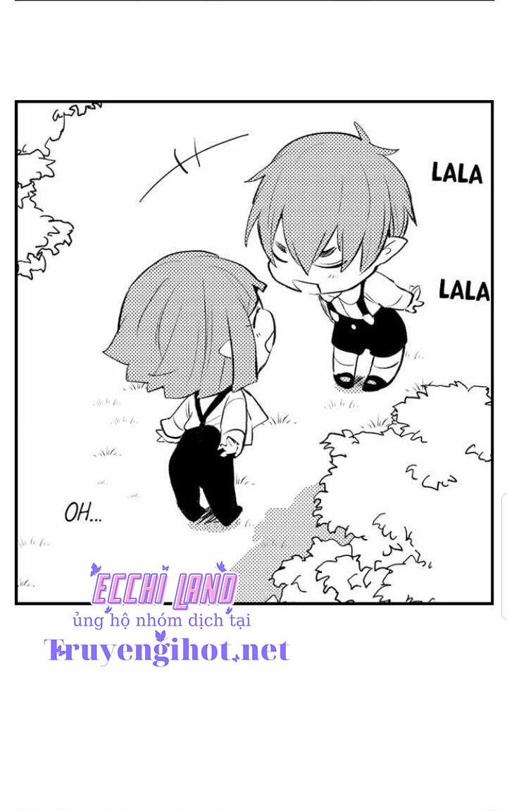 Gần Kề Cái Chết Là Lúc Gào Khóc Tình Yêu 6.1 trang 21