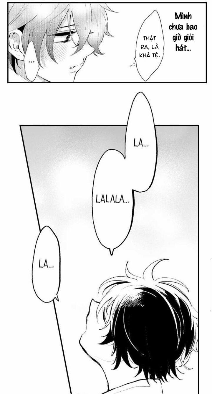 Gần Kề Cái Chết Là Lúc Gào Khóc Tình Yêu 6.1 trang 22