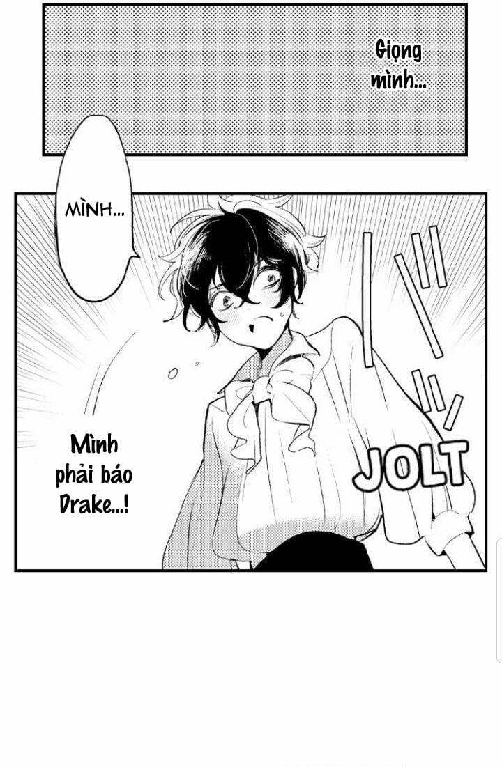 Gần Kề Cái Chết Là Lúc Gào Khóc Tình Yêu 6.1 trang 25