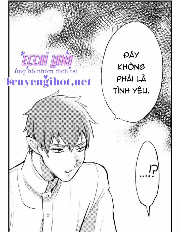 Gần Kề Cái Chết Là Lúc Gào Khóc Tình Yêu 6.1 trang 4