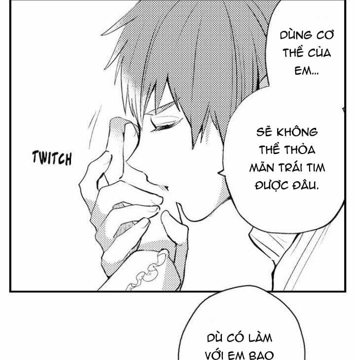 Gần Kề Cái Chết Là Lúc Gào Khóc Tình Yêu 6.1 trang 6