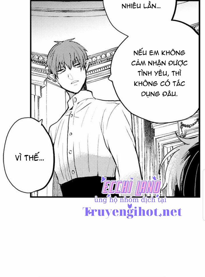 Gần Kề Cái Chết Là Lúc Gào Khóc Tình Yêu 6.1 trang 7