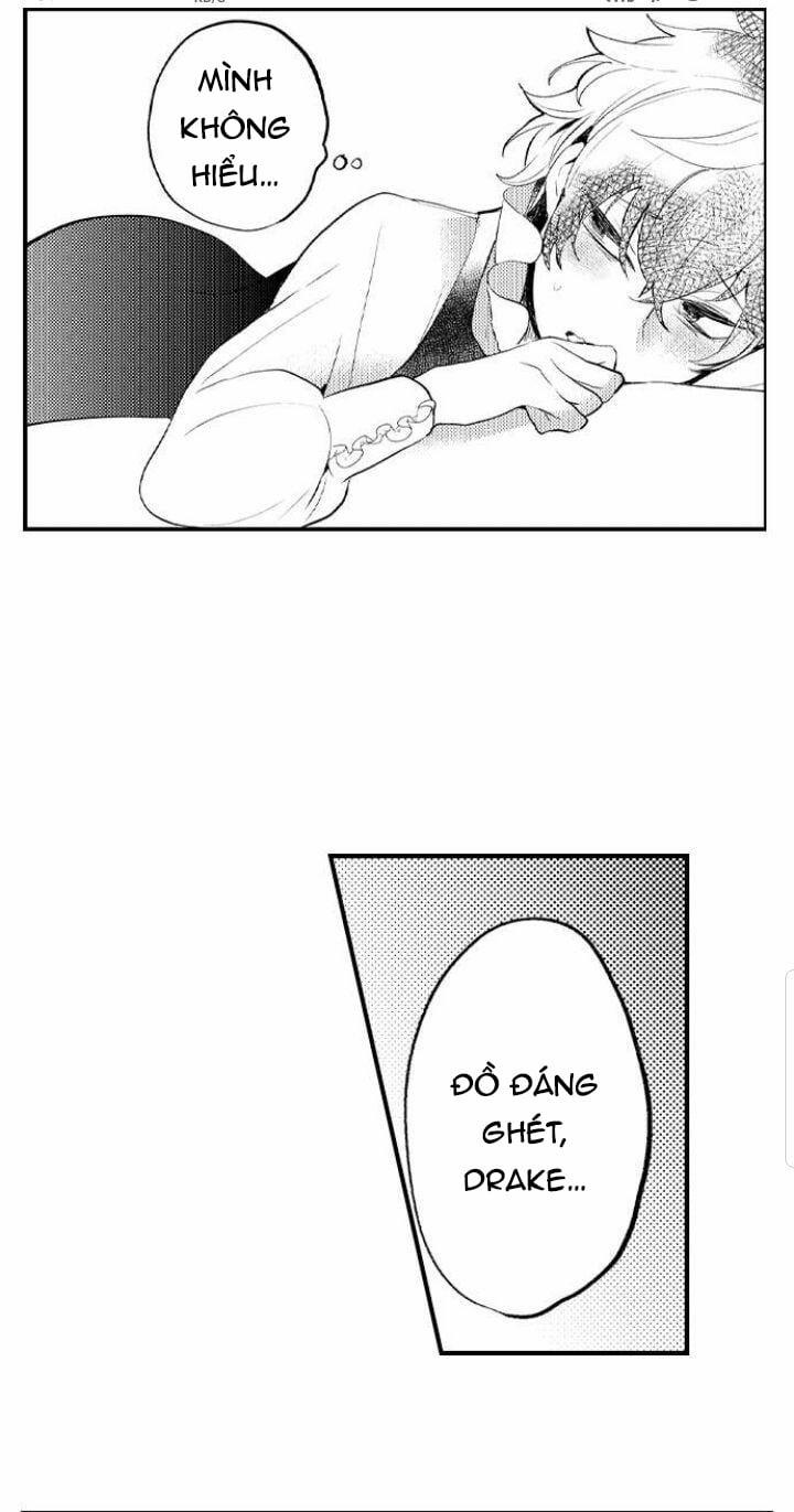 Gần Kề Cái Chết Là Lúc Gào Khóc Tình Yêu 6.1 trang 9