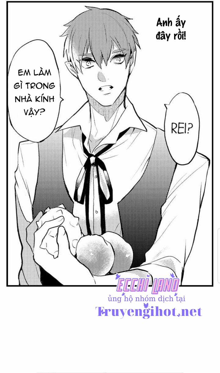 Gần Kề Cái Chết Là Lúc Gào Khóc Tình Yêu 6.2 trang 0