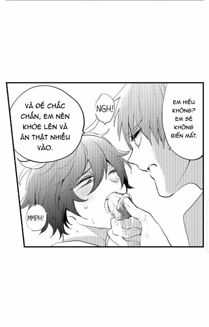 Gần Kề Cái Chết Là Lúc Gào Khóc Tình Yêu 6.2 trang 15