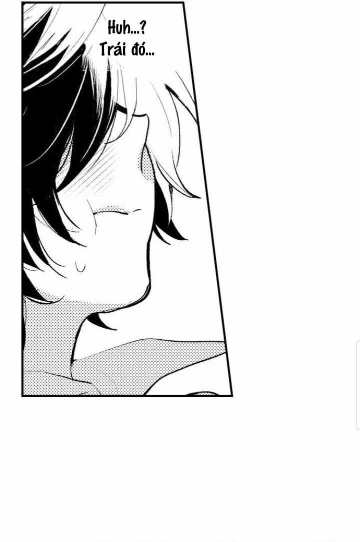 Gần Kề Cái Chết Là Lúc Gào Khóc Tình Yêu 6.2 trang 16