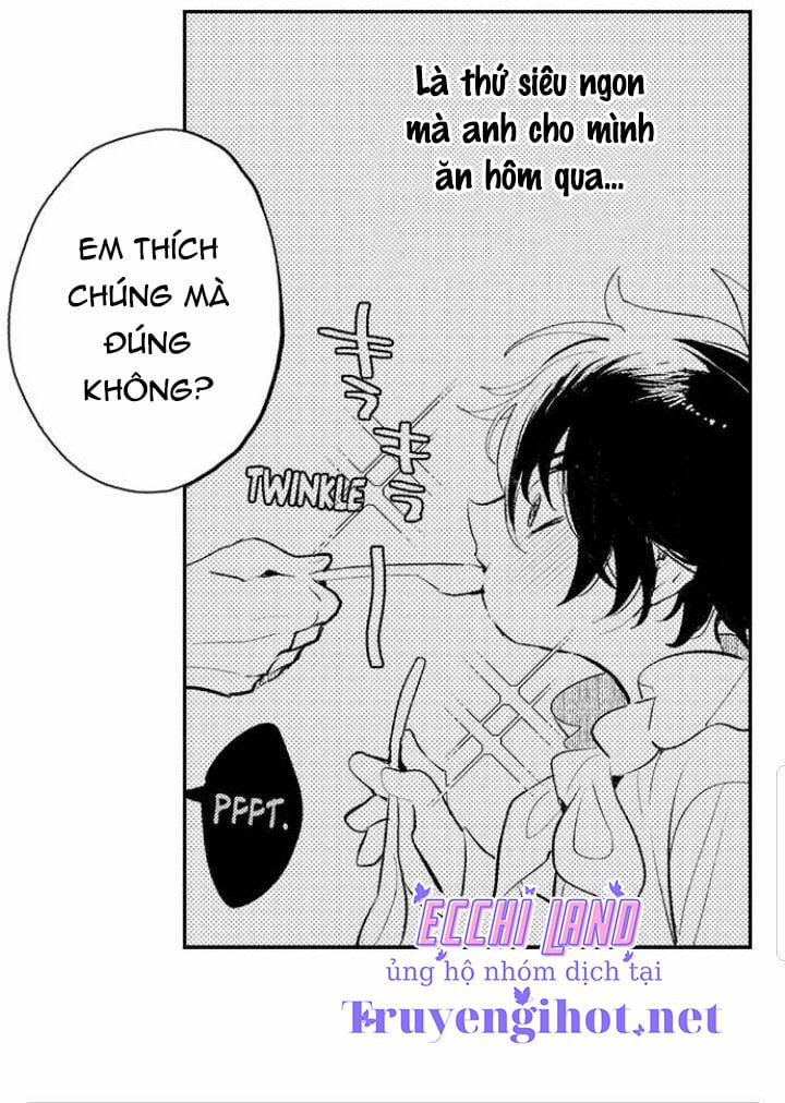 Gần Kề Cái Chết Là Lúc Gào Khóc Tình Yêu 6.2 trang 17