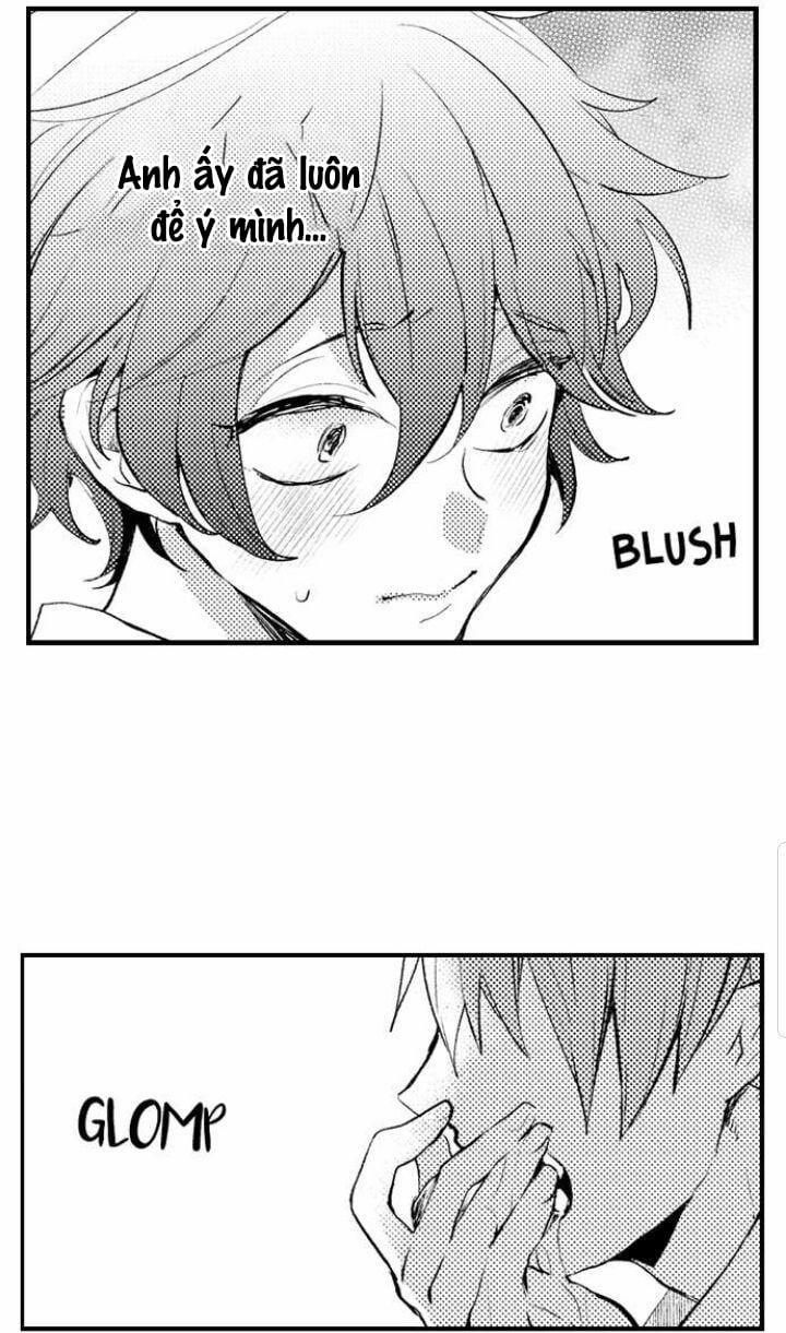 Gần Kề Cái Chết Là Lúc Gào Khóc Tình Yêu 6.2 trang 18