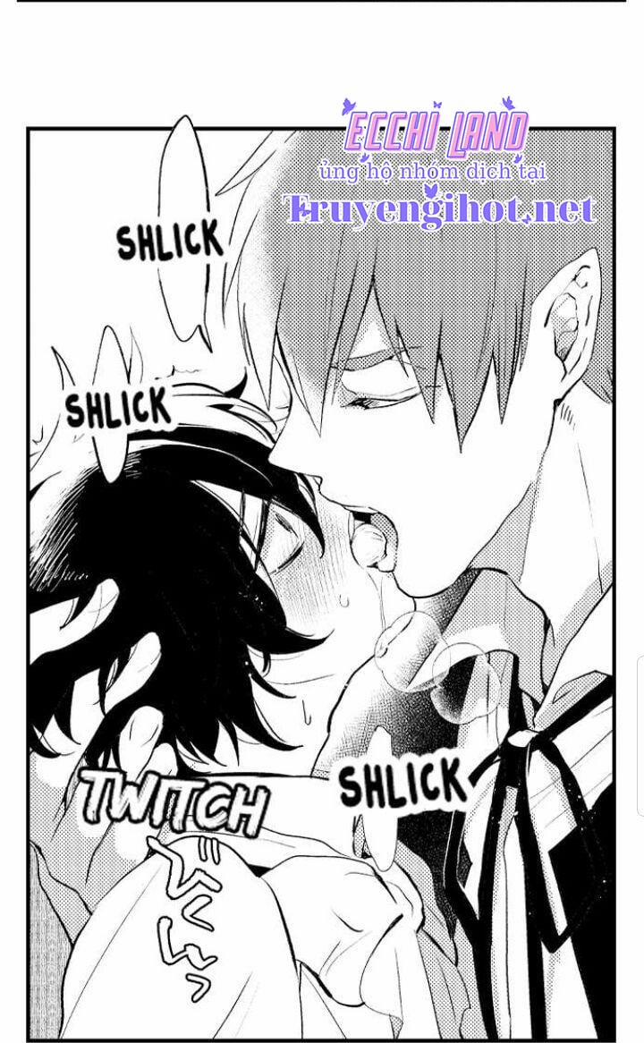 Gần Kề Cái Chết Là Lúc Gào Khóc Tình Yêu 6.2 trang 19