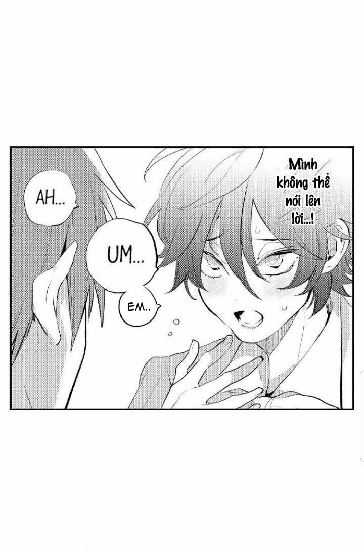 Gần Kề Cái Chết Là Lúc Gào Khóc Tình Yêu 6.2 trang 5