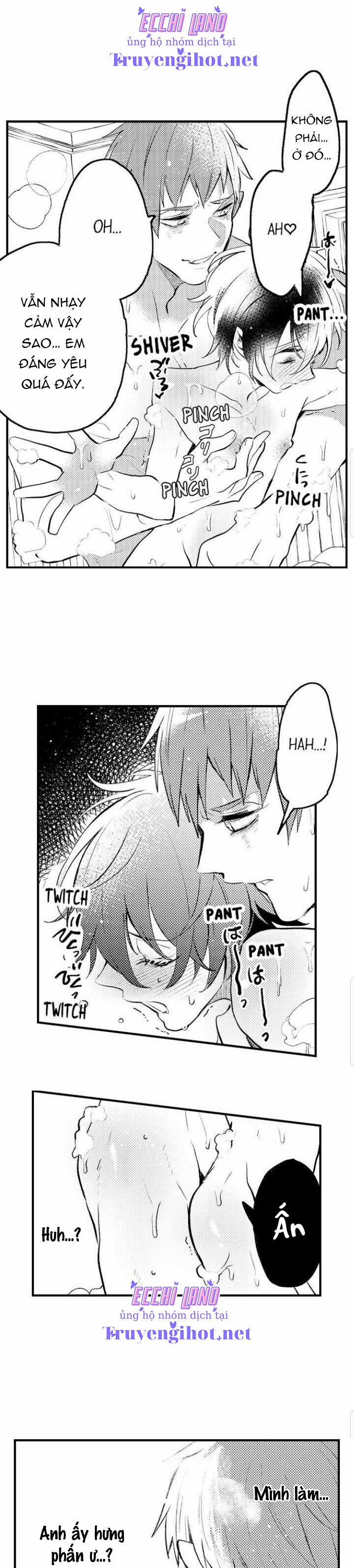 Gần Kề Cái Chết Là Lúc Gào Khóc Tình Yêu 7.1 trang 6