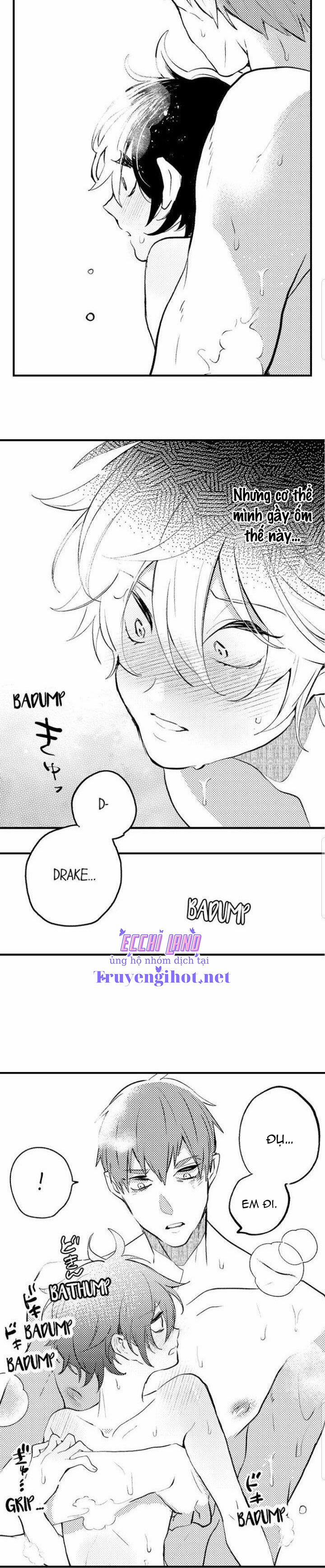 Gần Kề Cái Chết Là Lúc Gào Khóc Tình Yêu 7.1 trang 7