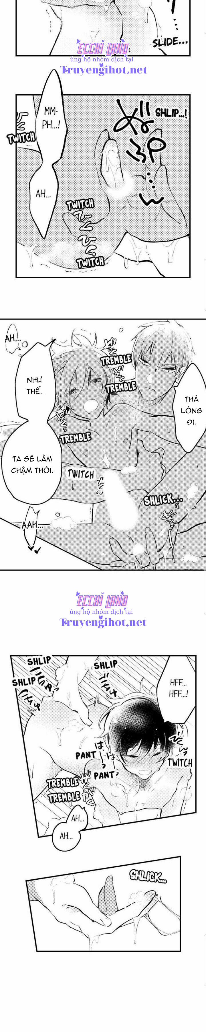 Gần Kề Cái Chết Là Lúc Gào Khóc Tình Yêu 7.1 trang 9