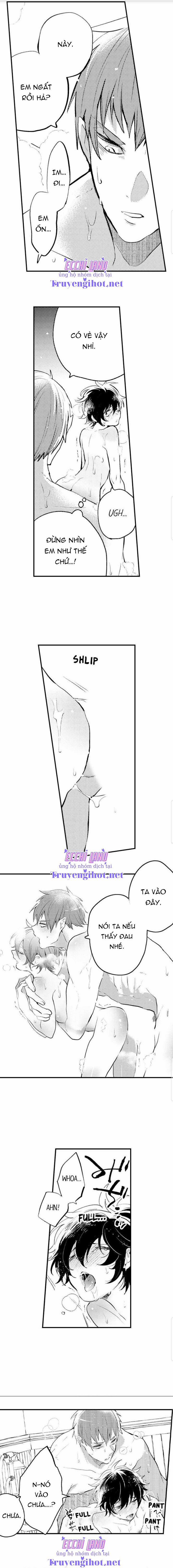 Gần Kề Cái Chết Là Lúc Gào Khóc Tình Yêu 7.2 trang 0