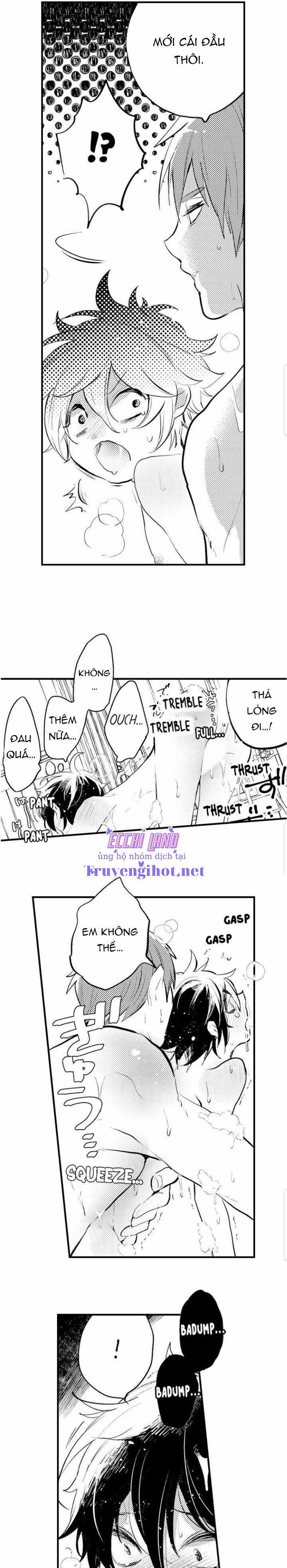 Gần Kề Cái Chết Là Lúc Gào Khóc Tình Yêu 7.2 trang 1