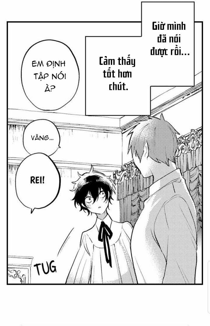 Gần Kề Cái Chết Là Lúc Gào Khóc Tình Yêu 8.1 trang 10