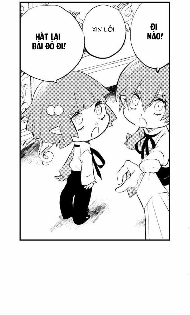 Gần Kề Cái Chết Là Lúc Gào Khóc Tình Yêu 8.1 trang 11