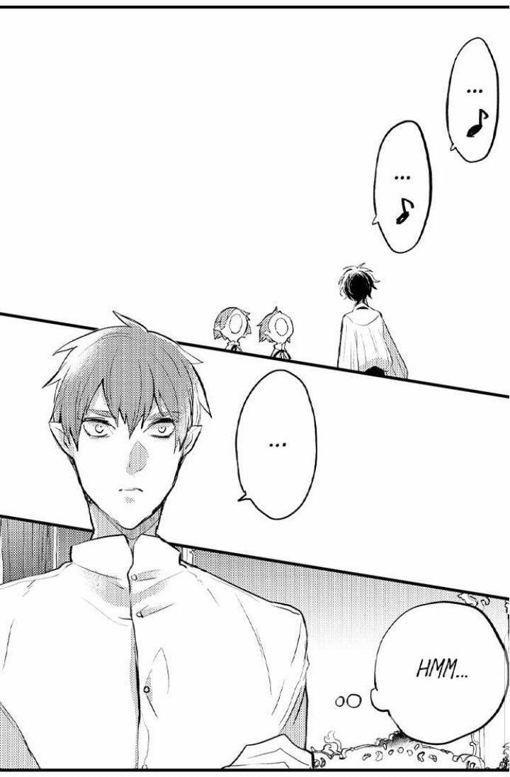 Gần Kề Cái Chết Là Lúc Gào Khóc Tình Yêu 8.1 trang 12