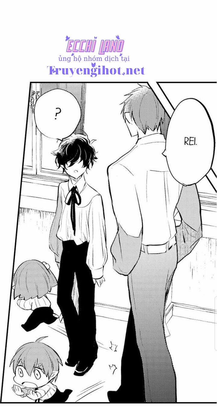 Gần Kề Cái Chết Là Lúc Gào Khóc Tình Yêu 8.1 trang 13