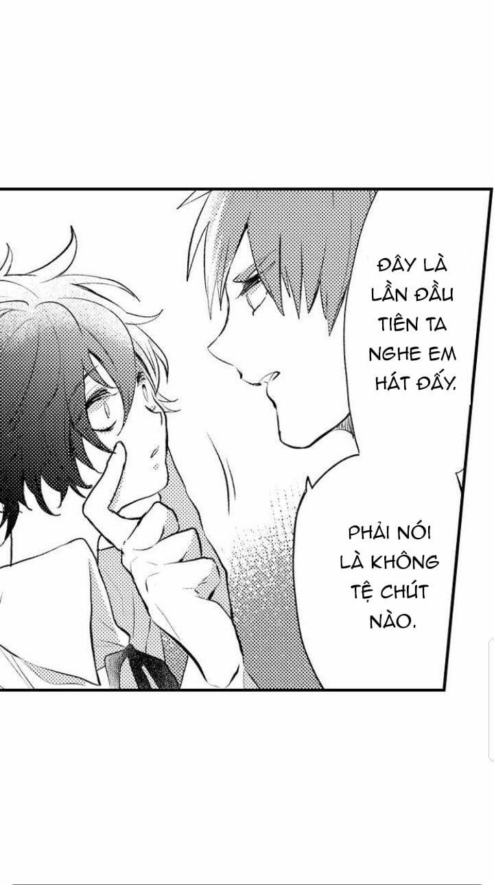 Gần Kề Cái Chết Là Lúc Gào Khóc Tình Yêu 8.1 trang 14