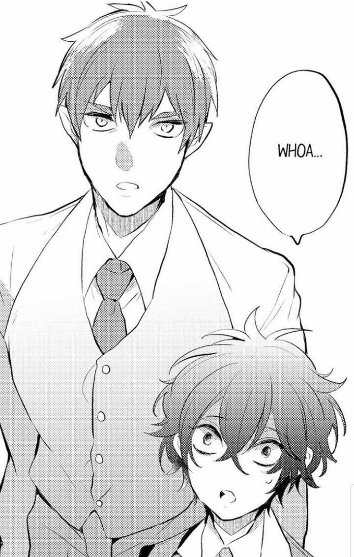 Gần Kề Cái Chết Là Lúc Gào Khóc Tình Yêu 8.1 trang 18