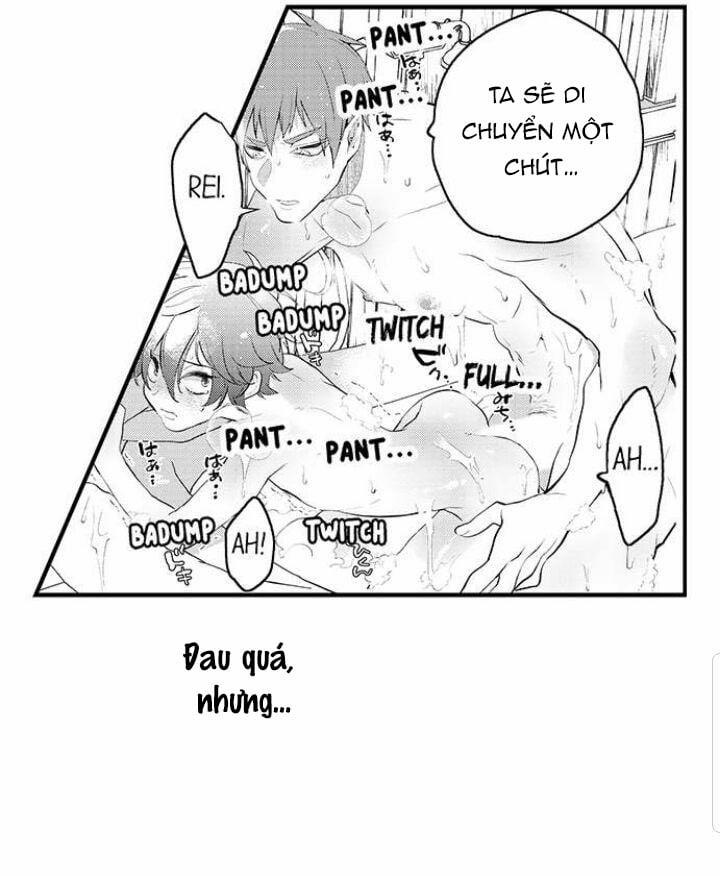 Gần Kề Cái Chết Là Lúc Gào Khóc Tình Yêu 8.1 trang 3