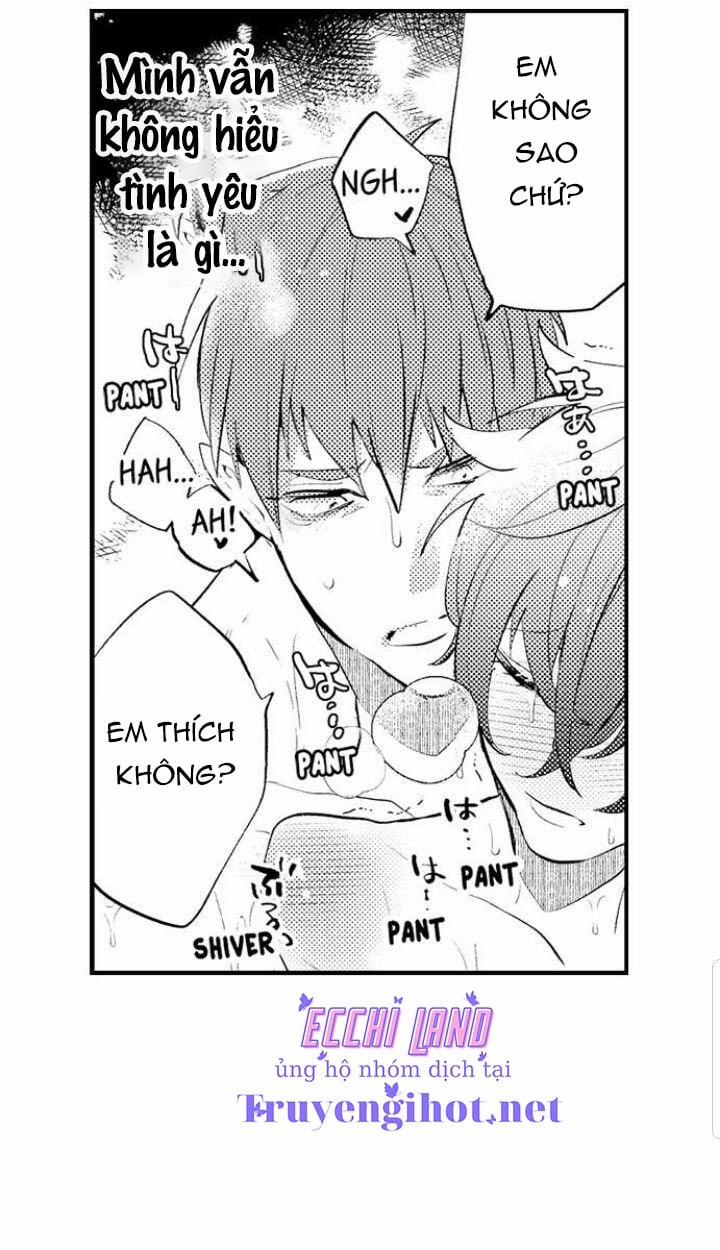 Gần Kề Cái Chết Là Lúc Gào Khóc Tình Yêu 8.1 trang 5