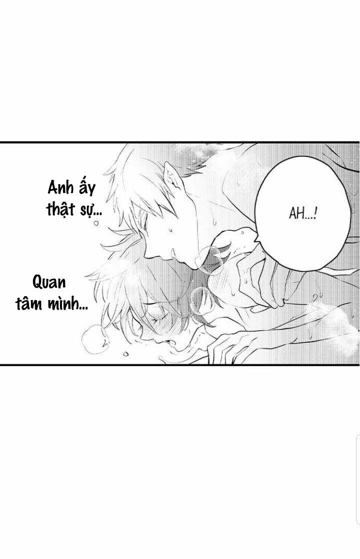 Gần Kề Cái Chết Là Lúc Gào Khóc Tình Yêu 8.1 trang 8