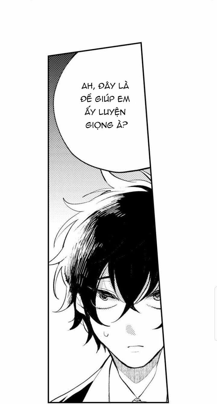 Gần Kề Cái Chết Là Lúc Gào Khóc Tình Yêu 8.2 trang 1