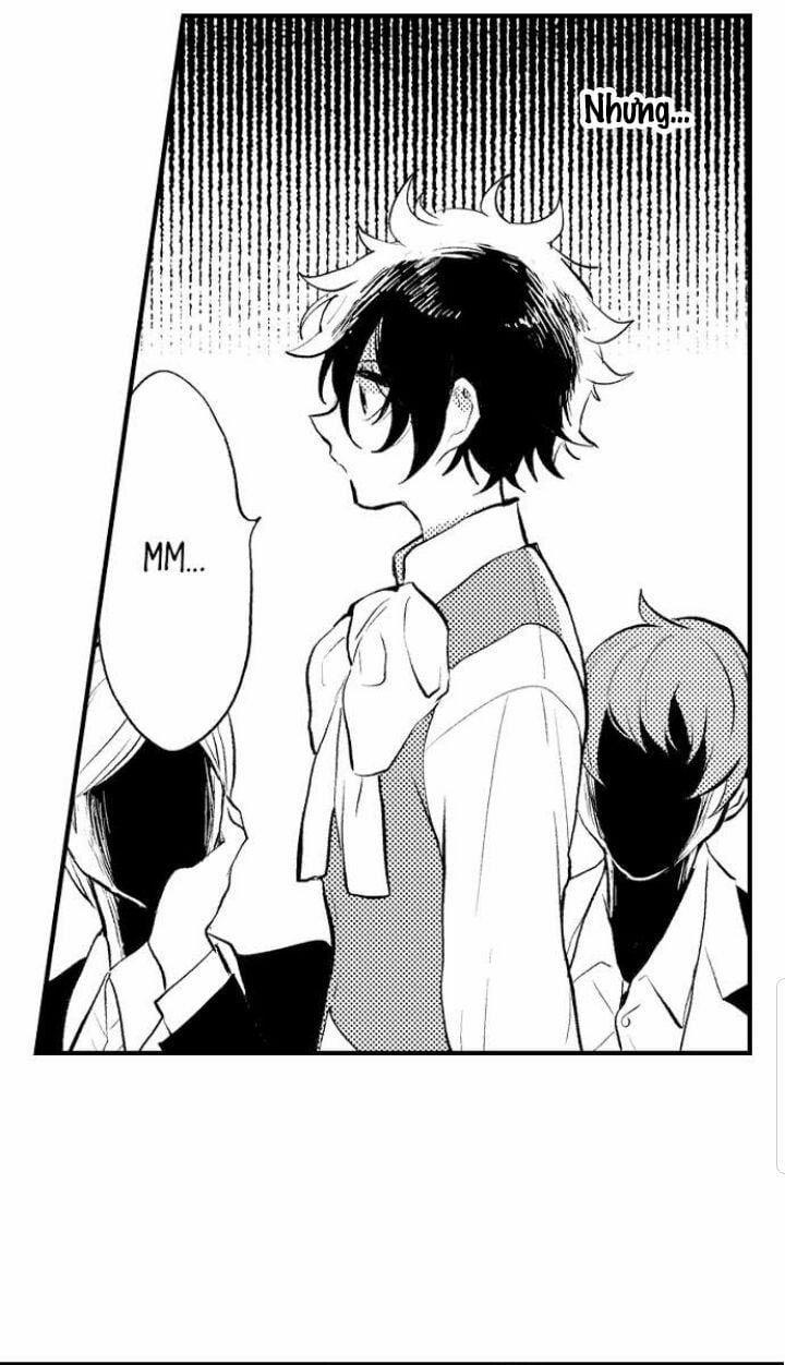 Gần Kề Cái Chết Là Lúc Gào Khóc Tình Yêu 8.2 trang 11