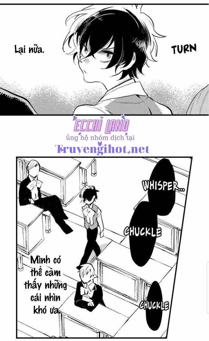 Gần Kề Cái Chết Là Lúc Gào Khóc Tình Yêu 8.2 trang 12