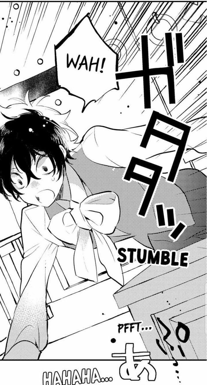 Gần Kề Cái Chết Là Lúc Gào Khóc Tình Yêu 8.2 trang 14