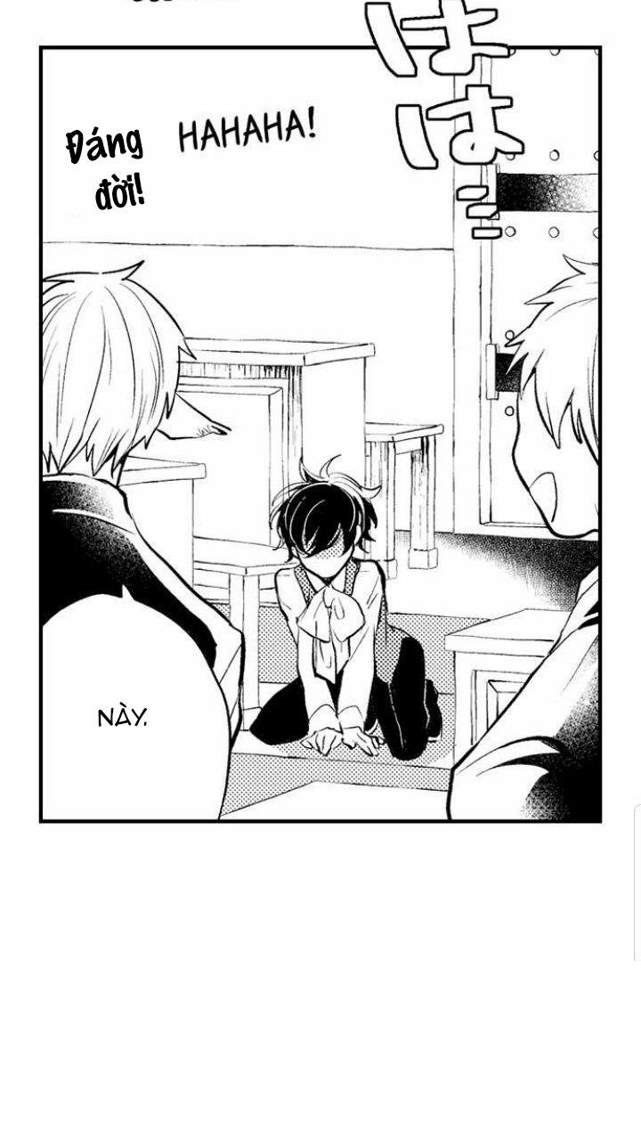 Gần Kề Cái Chết Là Lúc Gào Khóc Tình Yêu 8.2 trang 15