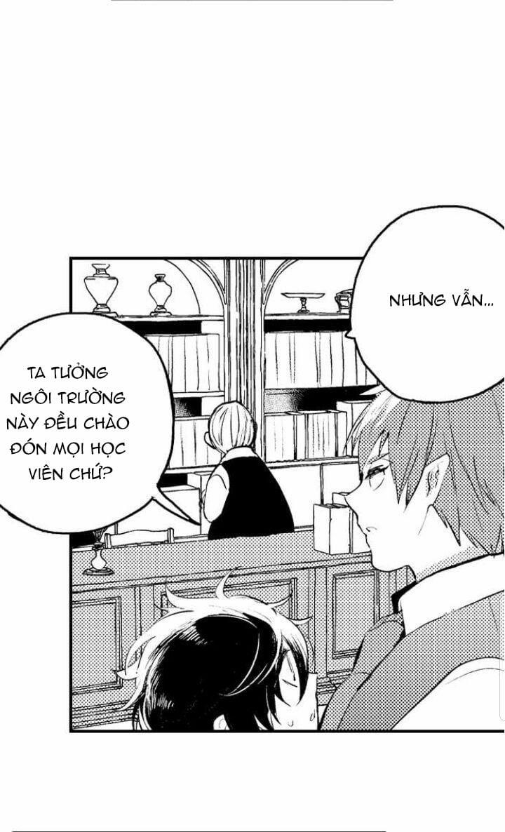 Gần Kề Cái Chết Là Lúc Gào Khóc Tình Yêu 8.2 trang 2